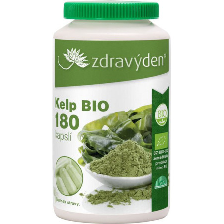 Kelp BIO 180 kapslí