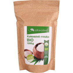 Kokosová mouka BIO 1000g