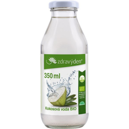 Kokosová voda BIO 350ml