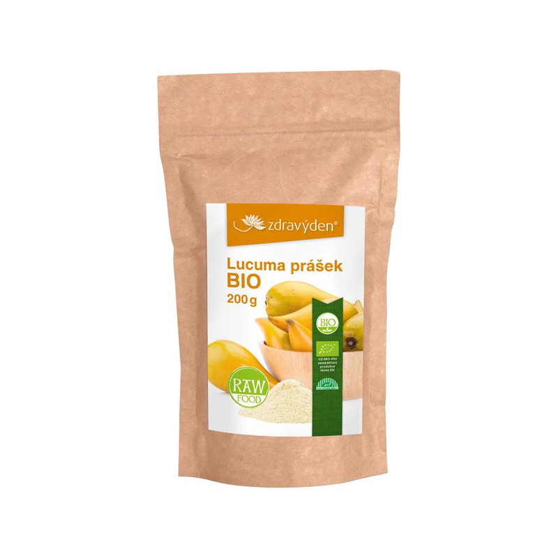 Lucuma BIO 200g