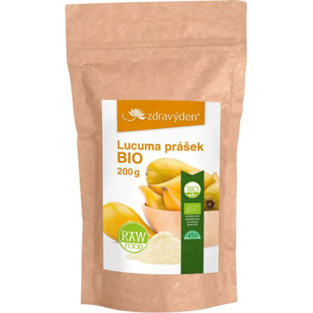 Lucuma BIO 200g