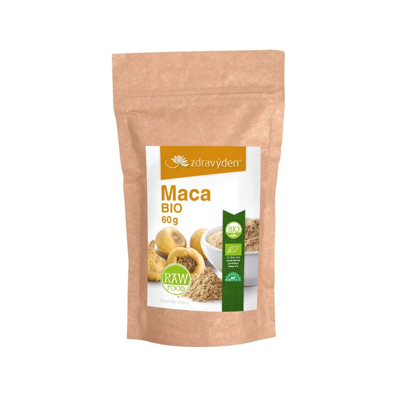 Maca BIO 60g