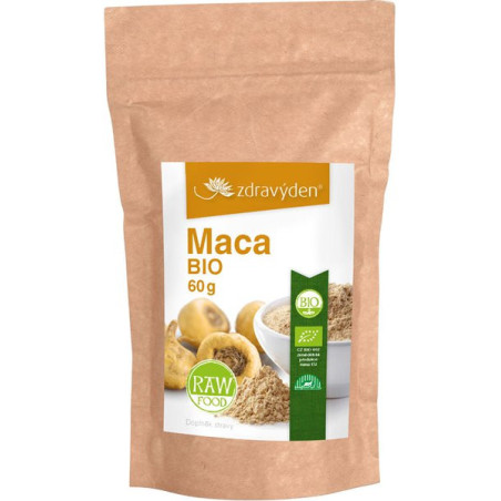 Maca BIO 60g