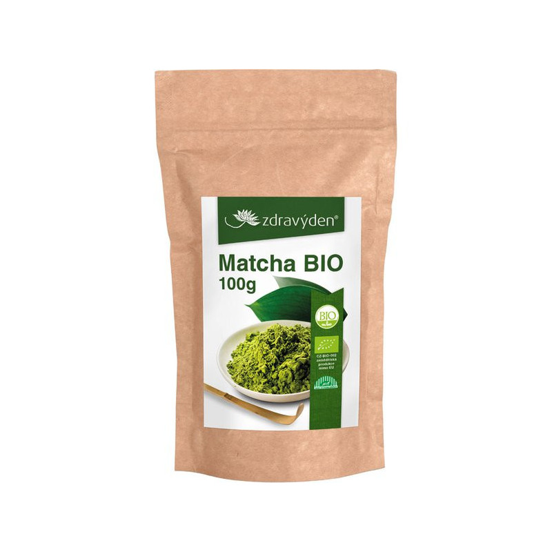 Matcha BIO 100g