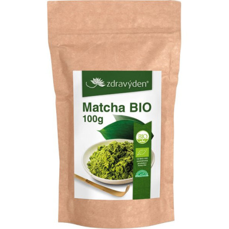 Matcha BIO 100g