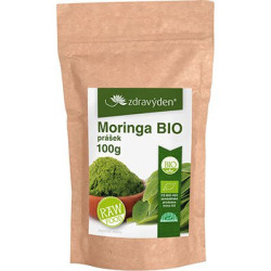 Moringa BIO 100g