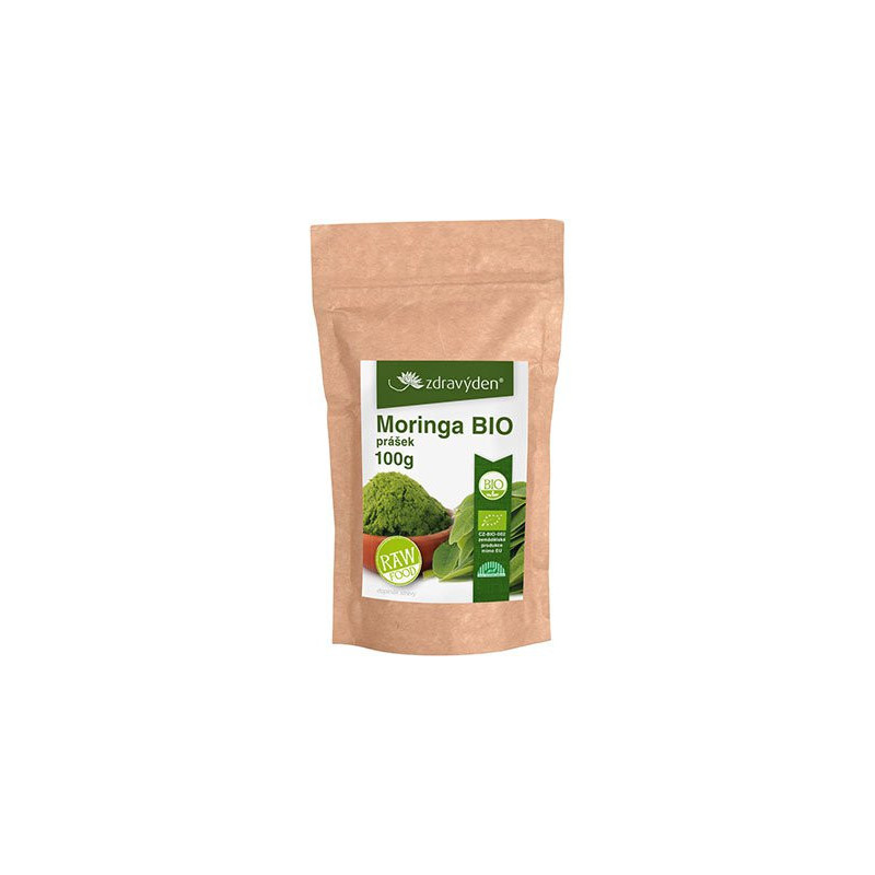 Moringa BIO 100g