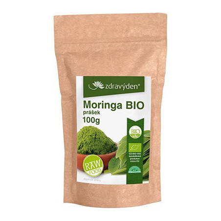 Moringa BIO 100g