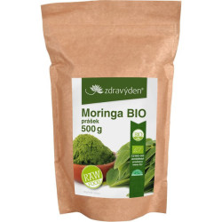 Moringa BIO 500g