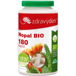 Nopal BIO 180 kapslí