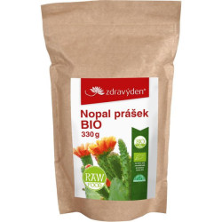 Nopal BIO 330g