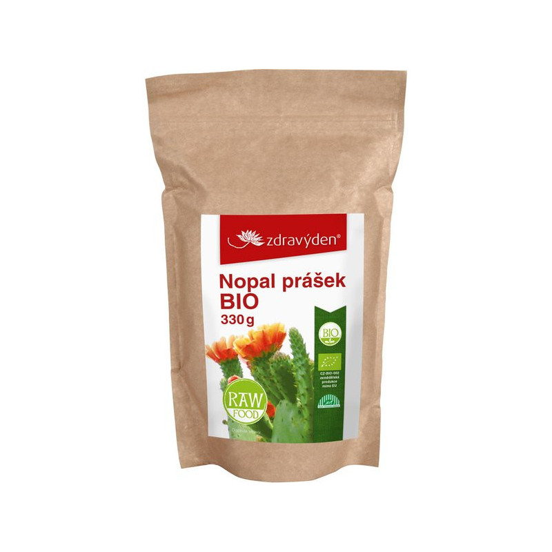 Nopal BIO 330g