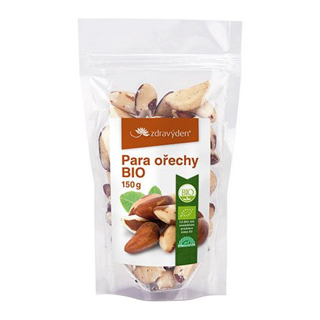 Para ořechy BIO 150g