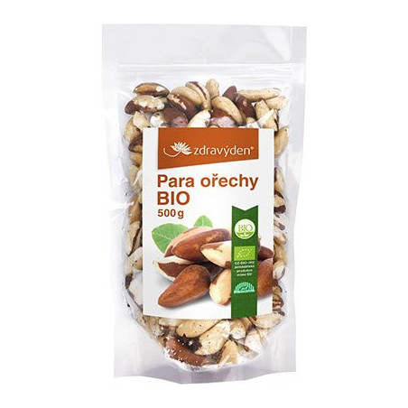 Para ořechy BIO 500g