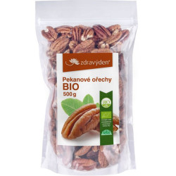 Pekanové ořechy BIO 500g