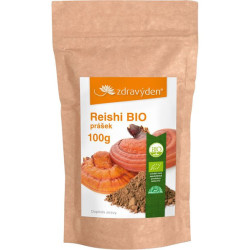 Reishi BIO prášek 100g