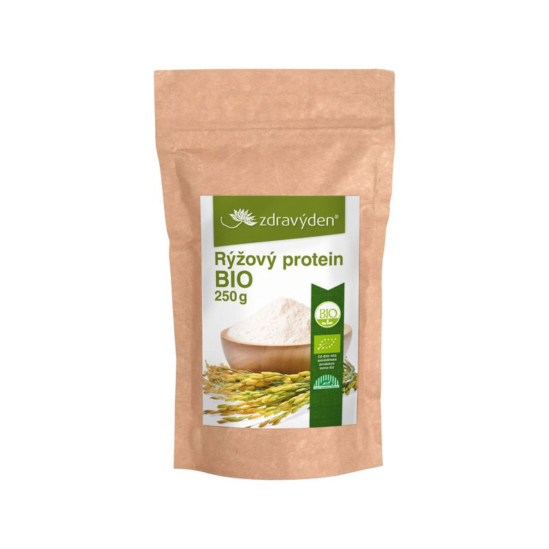 Rýžový protein BIO 250g