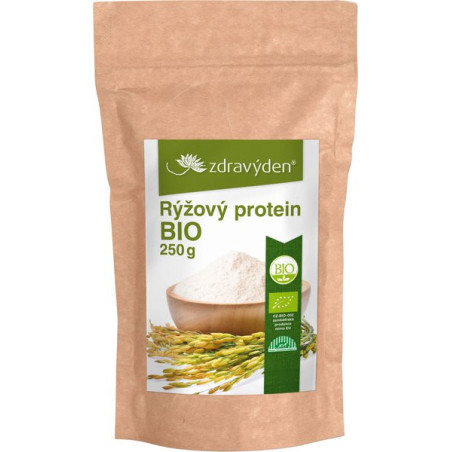 Rýžový protein BIO 250g