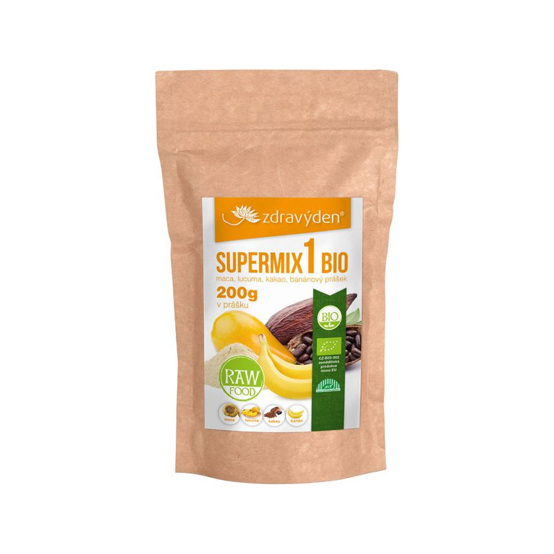 Supermix 1 BIO - 200g