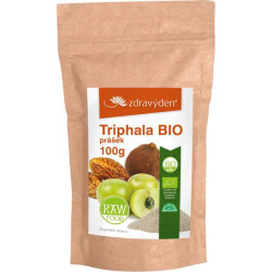 Triphala BIO prášek 100g