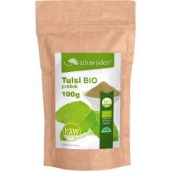 Tulsi BIO prášek 100g