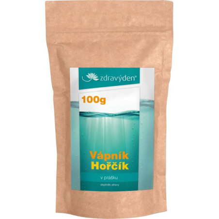 Vápník a hořčík 100g