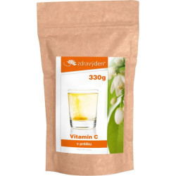 Vitamín C 330g