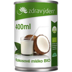 Kokosové mléko BIO 400ml