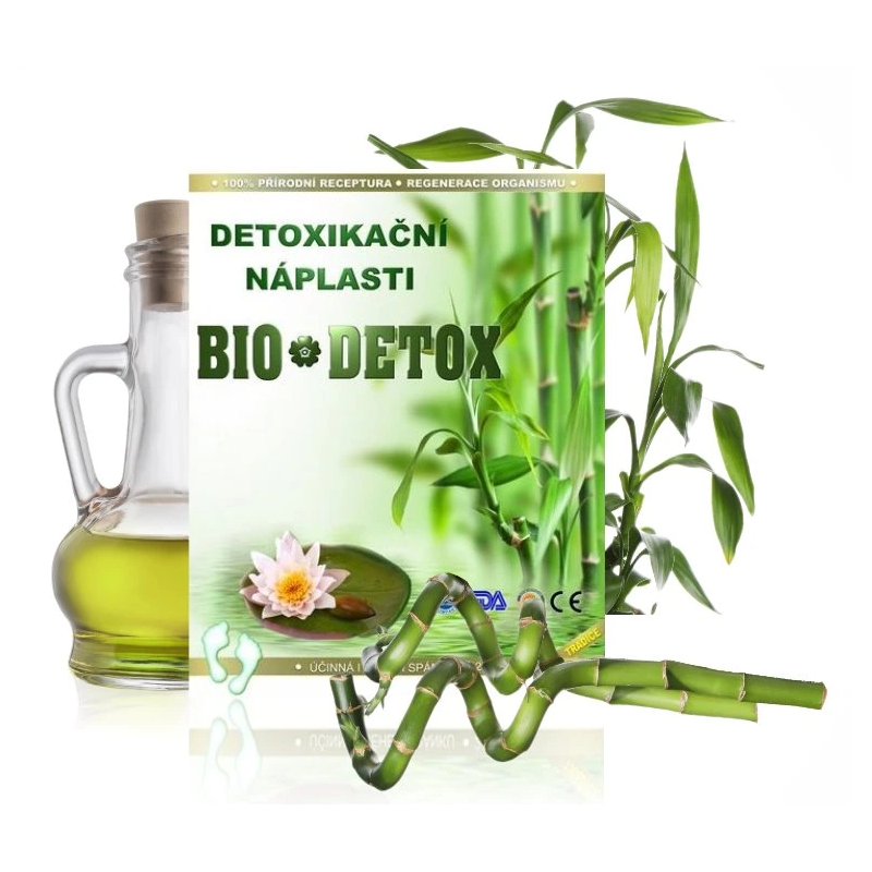 BIO-DETOX "2in1" - 7 bal. (14ks) týdenní kůra