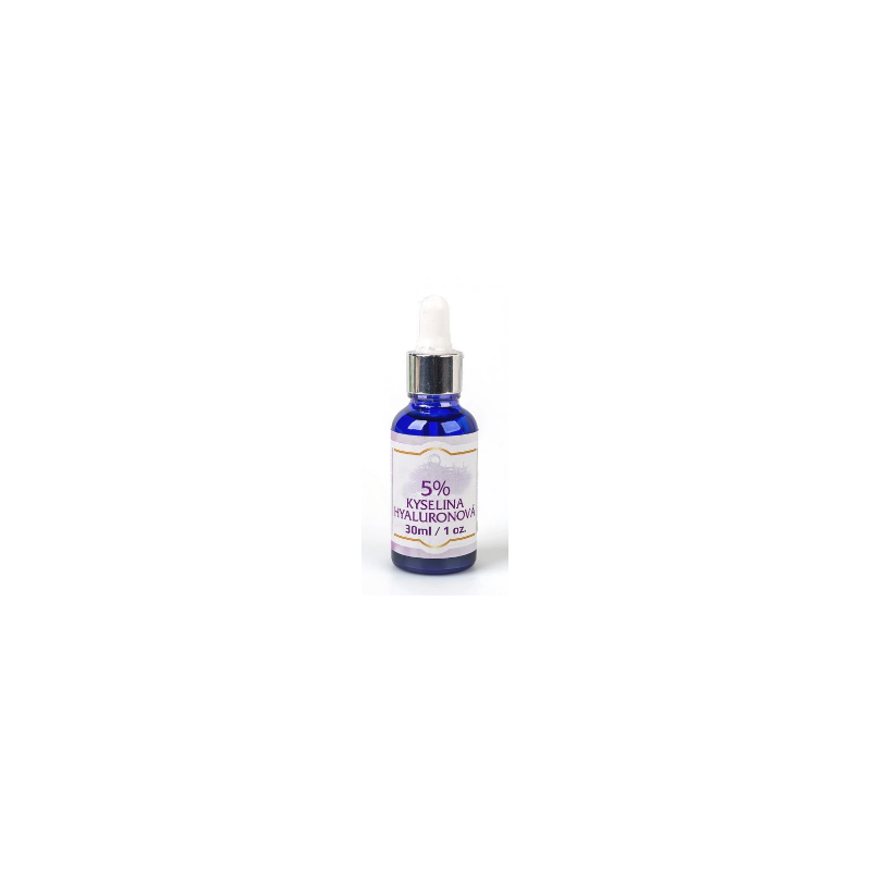 Kyselina Hyaluronova pure 5% - 30ml