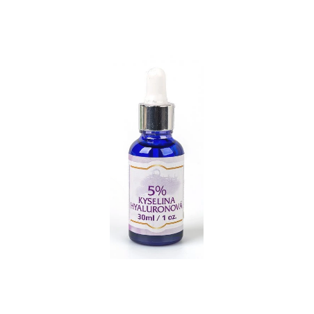 Kyselina Hyaluronova pure 5% - 30ml