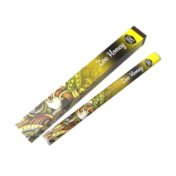 Vitamínový inhalátor Strips Shisha Zoe honey (Med a mléko)