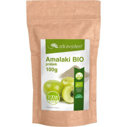 Amalaki BIO prášek 100g