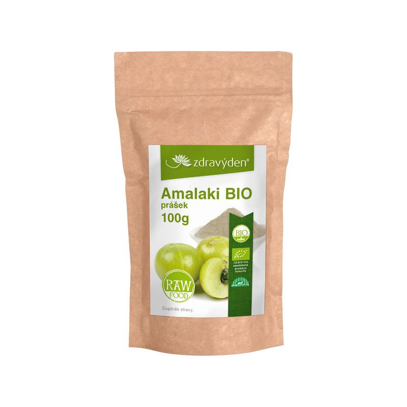 Amalaki BIO prášek 100g