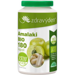 Amalaki BIO 180 kapslí