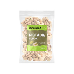 Allnature Pistácie solené 500g