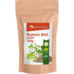 Brahmi BIO prášek 100g