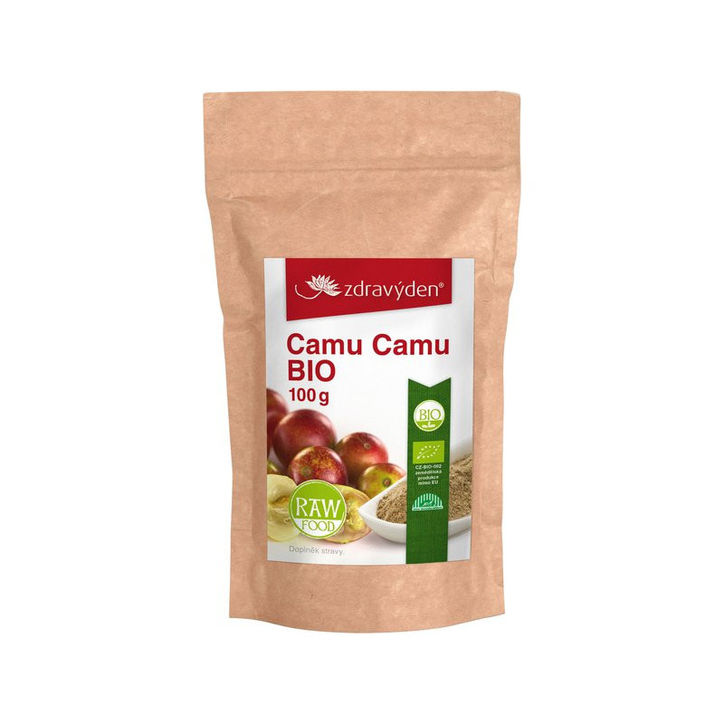 Camu Camu BIO 100g