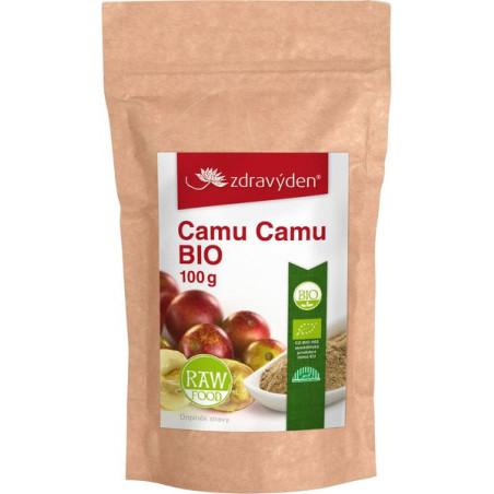 Camu Camu BIO 100g