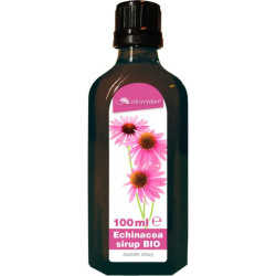 Echinacea sirup BIO 100ml