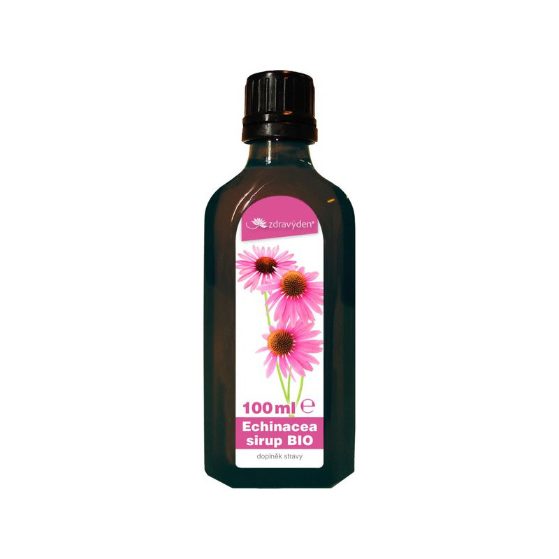 Echinacea sirup BIO 100ml