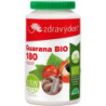 Guarana BIO 180 kapslí