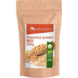 Hrachový protein BIO 250g