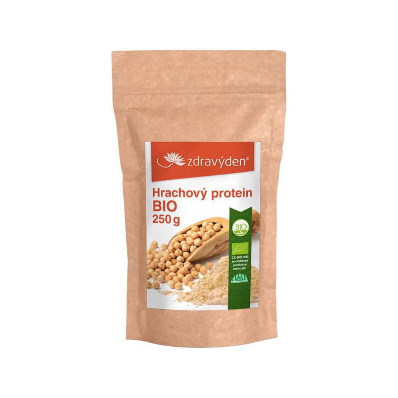 Hrachový protein BIO 250g